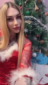 yourkriss_new1 welcome to my christmas tale зображення