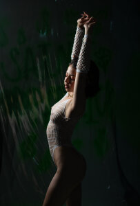 AliciaTeylor Happy st patrick's day Foto 4