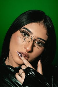 KattEngel Dark girl 🖤 Pic 6