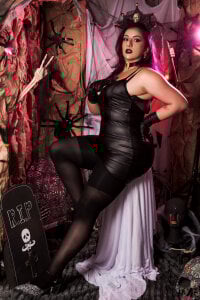 Happy and terrifying Halloween 2025 de andreafetishx  photos