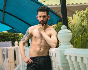 jackfoden01 Hot shower Pic 8