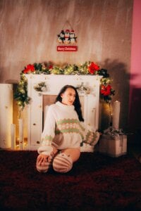 Scarlett_14_ SEXY AND MERRY CHRISTMAS! 🎁🎄 Fotka 7