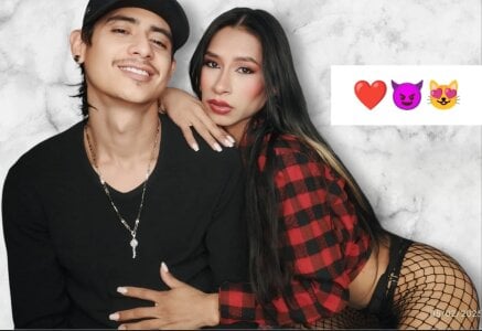 Damian-and-Camerum Public Poză 2