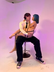 Zdjęcia Sateh_and_Hikary 💙❤️:  3