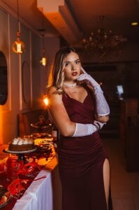 HaleyGreen1 ♥Sizzling elegance♥ รูป 