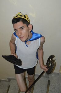 sexdumbi HAPPY HALOWEN🎃 Pic 4