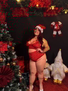 LoveQinn Christmas hot 🎄💖 зображення 3