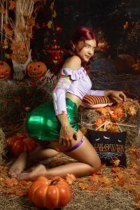 MAIRAKANE 👻HAPPY HALLOWEEN GUYS🎃 Pic 4