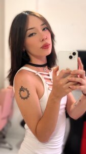 HarperrWestI am yours 24/7, what will you do with me?😜🍭 soy tuya 24/7图片 2