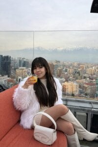 alice__tylor Calm on the outside… fire on the inside. ☀️🔥 사진