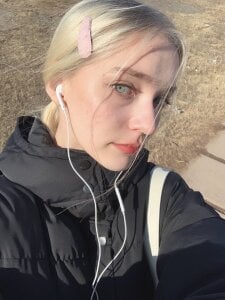 EvaPeace A couple of new photos Pic