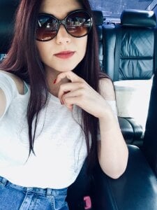 RubyGirl88 Public Fotka