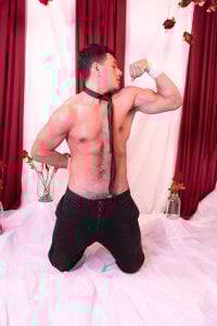 MagnusKnight_ 👀 Strong arms, dangerous intentions. зображення 2