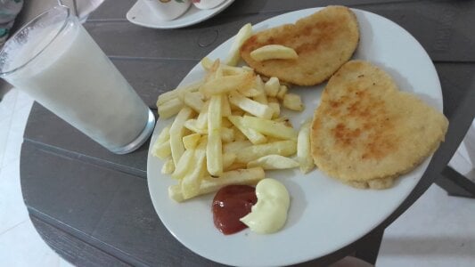 Tammys4 my favorite food🥰 Pic 6