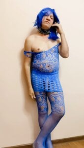 Sashabikros Доминация 2025г. в разной одежде Poză 2