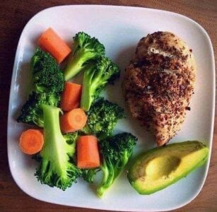 Asexycook4Ubananas Is all about my healthy food  2. fénykép