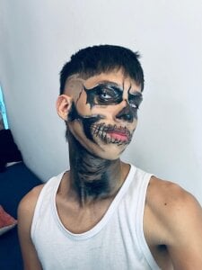 Juan_Nd_Steven HALLOWEEN Pic