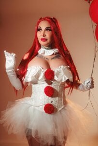 Layla-Wattson MIL COSPLAY  3. fénykép