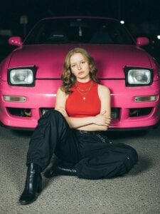 ToyaPletz Playful Silhouettes Foto