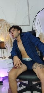 Paul_Bellucci Lumberjack hot🔥🫠 Pic 6