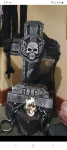 Halloweenpornstar Public Pic 9