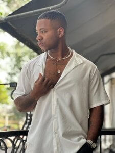 LuccianoDaytona YOUR FAVORITES DOMINANT MAN Foto 2