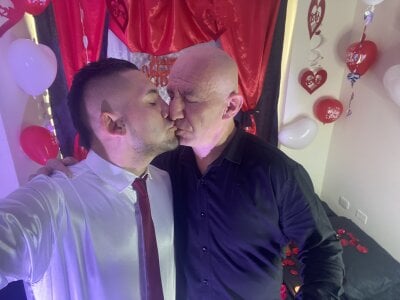 Saenz_LotusTemp San valentine day 🎩✨🥂💍💘 Foto 4