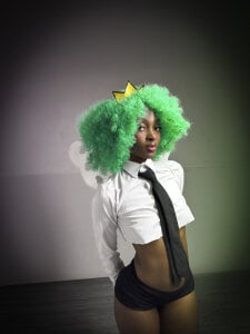 ahvi_ebony I CAN FULFILL ANY WISH 🧚🏿‍♀️ Pic 3