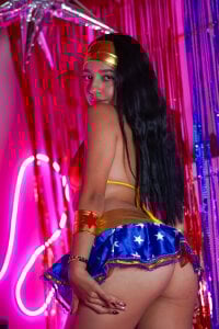 Bombonsth Happy July 4 ❤️💙🤍 Pic 6