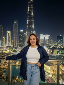 KhimMadness Burj Khalifa Pic