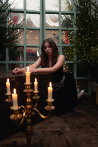 DianaVert Tsar Winter Couture Pic 4