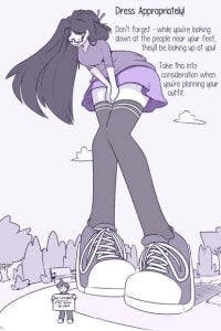 MistressDarrah Macrophilia Pic 3