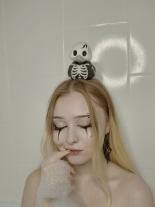 ElswythCovil bath time and duck Foto