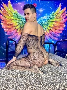 juse_kinghot The color of sensuality Billede 5