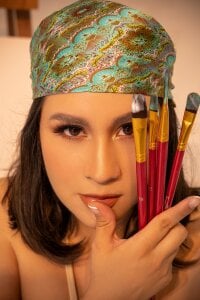 LissaBaker ℙ𝔸𝕀ℕ𝕋🖌 Poză 9