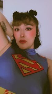 supergirl de KarenT_xxx Foto 2