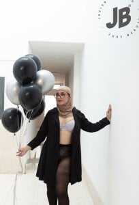 Ayha_khalaf happy birthday to me 🎂 . fénykép