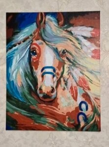 NaughtySeraphine my art Pic