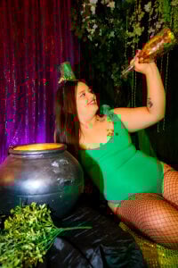 Tessa_Stone 🍀 Kiss Me, I’m Lucky 圖片 9