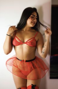 Violettabloom_ Evil Show Pic 8