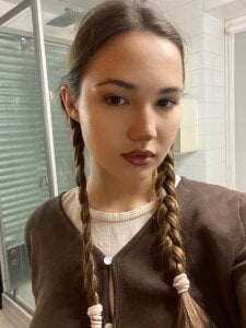 LeenaPuita I did my lamb makeup today, what do you think? Foto