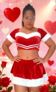 Big_ass_submissive Merry Christmas 👿👿 Pic 2