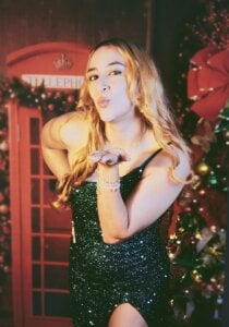 EmylyjonhsMerrry Christmas 🔥❤️Elegant Bild