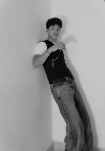 Maximiliano_Khalil blanco y negro/black and white Kuva 3