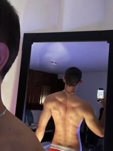 Michael_black01 🥵🥵🥵 Pic 2