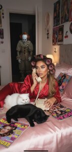 Alessa_Burns 🎃 Halloween Season 🎃 Pic 3