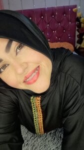 MarianFadel Every time I touch myself, I get more turned on. Pic