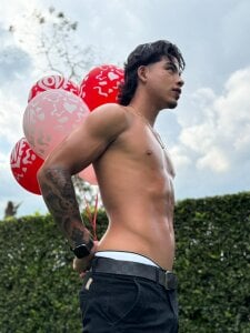 Ken-boy_ Sweet Valentine's Temptation ❤️ Foto