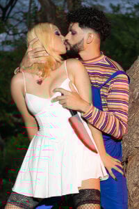 Hallowen🎃👻🥵 de big_sensation_21s  4 Imagens