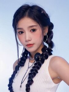 Lucky_aixi 艾琳 . fénykép